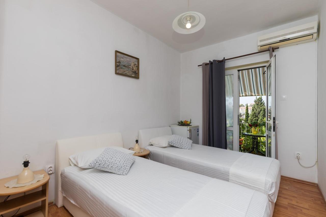 Guest House Bradas Дубровник Экстерьер фото