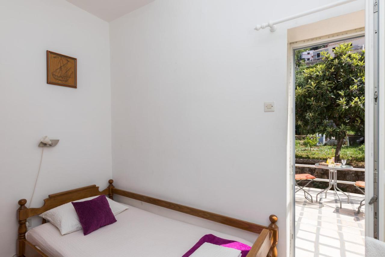 Guest House Bradas Дубровник Экстерьер фото