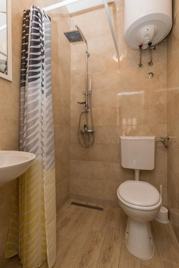 Guest House Bradas Дубровник Экстерьер фото