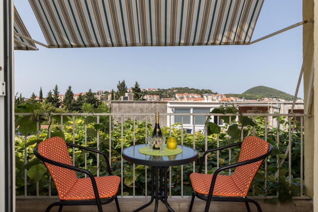 Guest House Bradas Дубровник Экстерьер фото