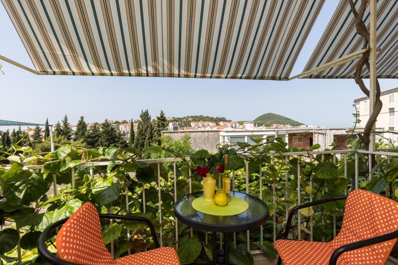 Guest House Bradas Дубровник Экстерьер фото